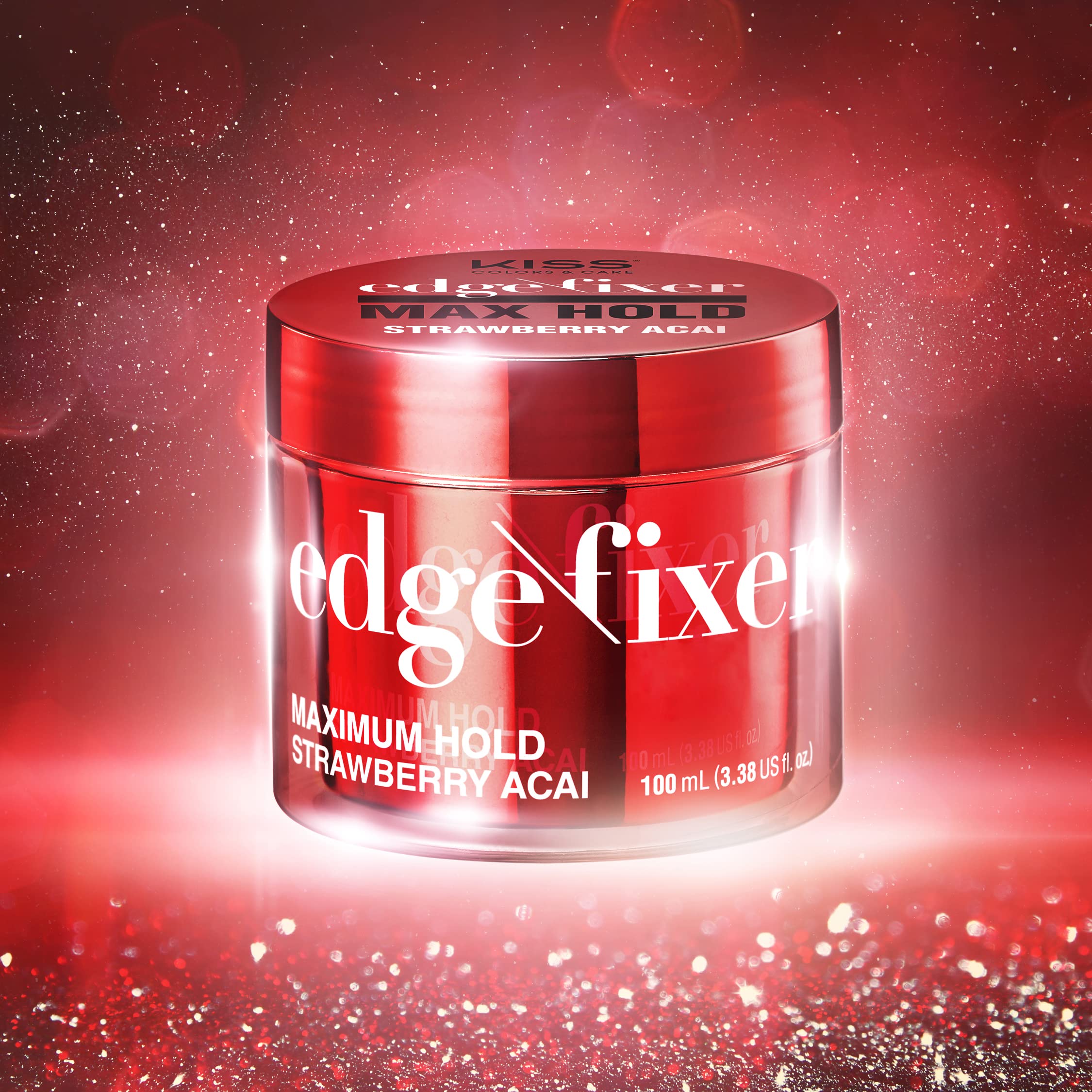 Amazon.com : Edge Fixer 24 Hour Maximum Hold Edge Wax No Flaking